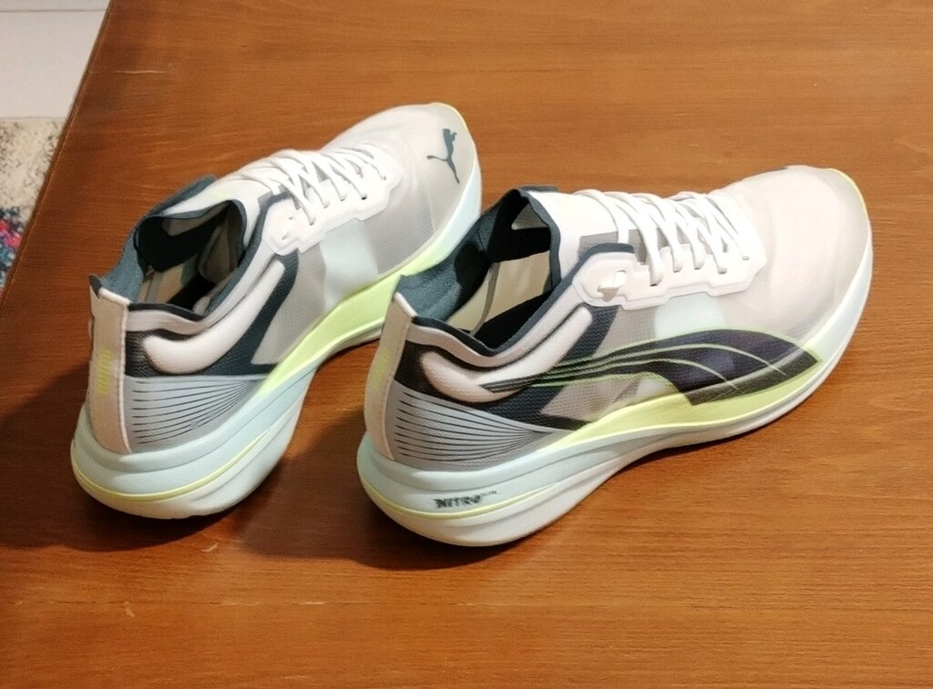 Puma Deviate Nitro Elite Racer. 45 numara.Dar kalıp. - 3
