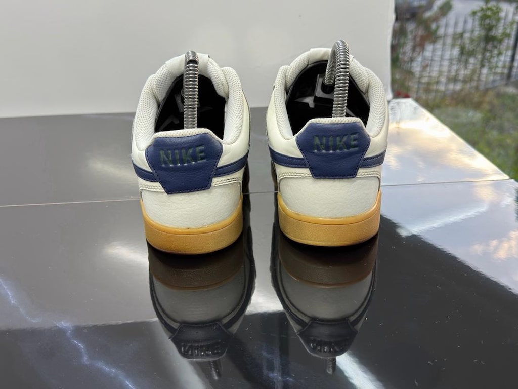 Orijinal Nike Court Vision 44 numara - 7