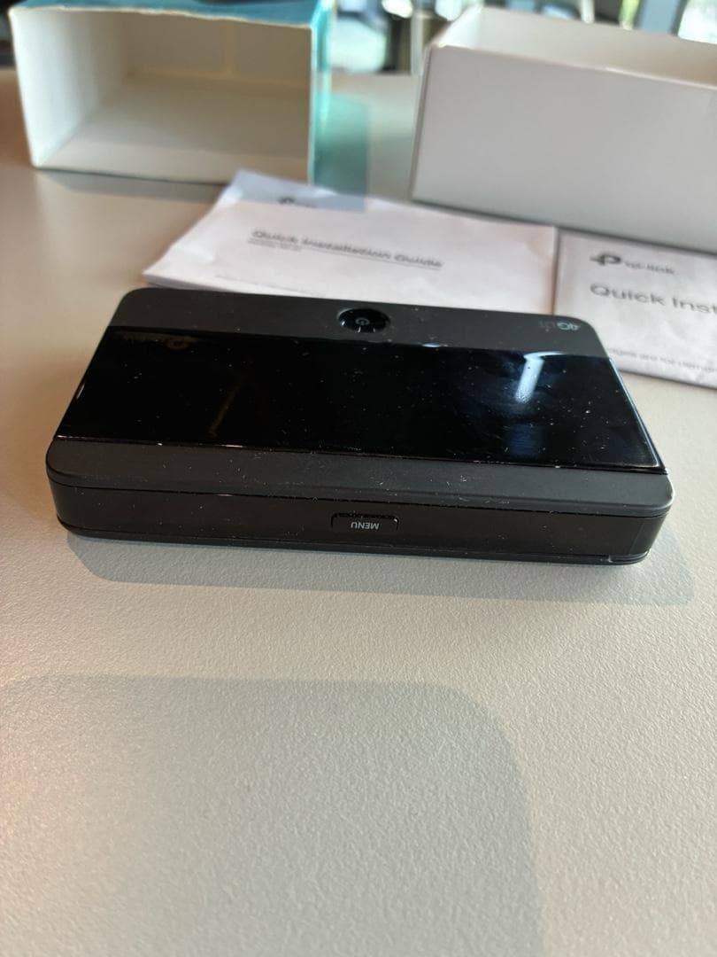 TP LINK M7340 Movile WIFI 4G LITE - 4