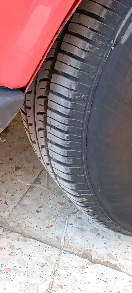 95 mod.Şahin S..1.6 motor.1 yılı aşkın muayene - 8