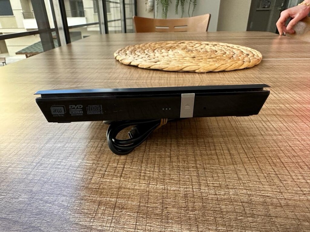 ASUS DVD yazıcı okuyucu SDRW-08D1S-U, - 7