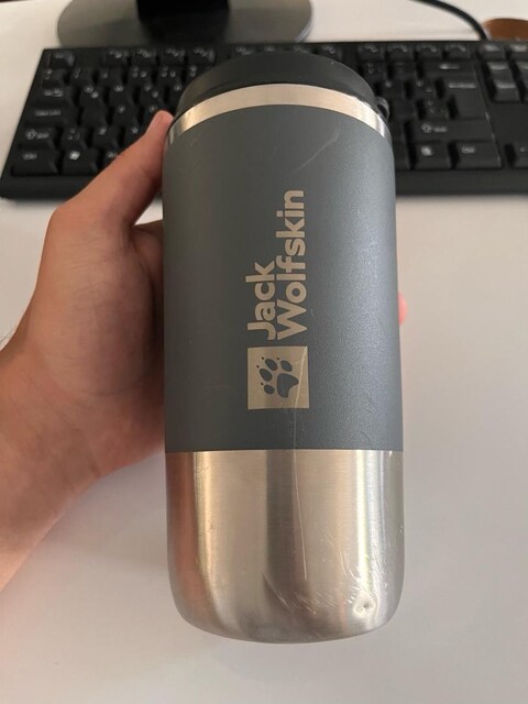 Jack Wolfskin 470ml Termos