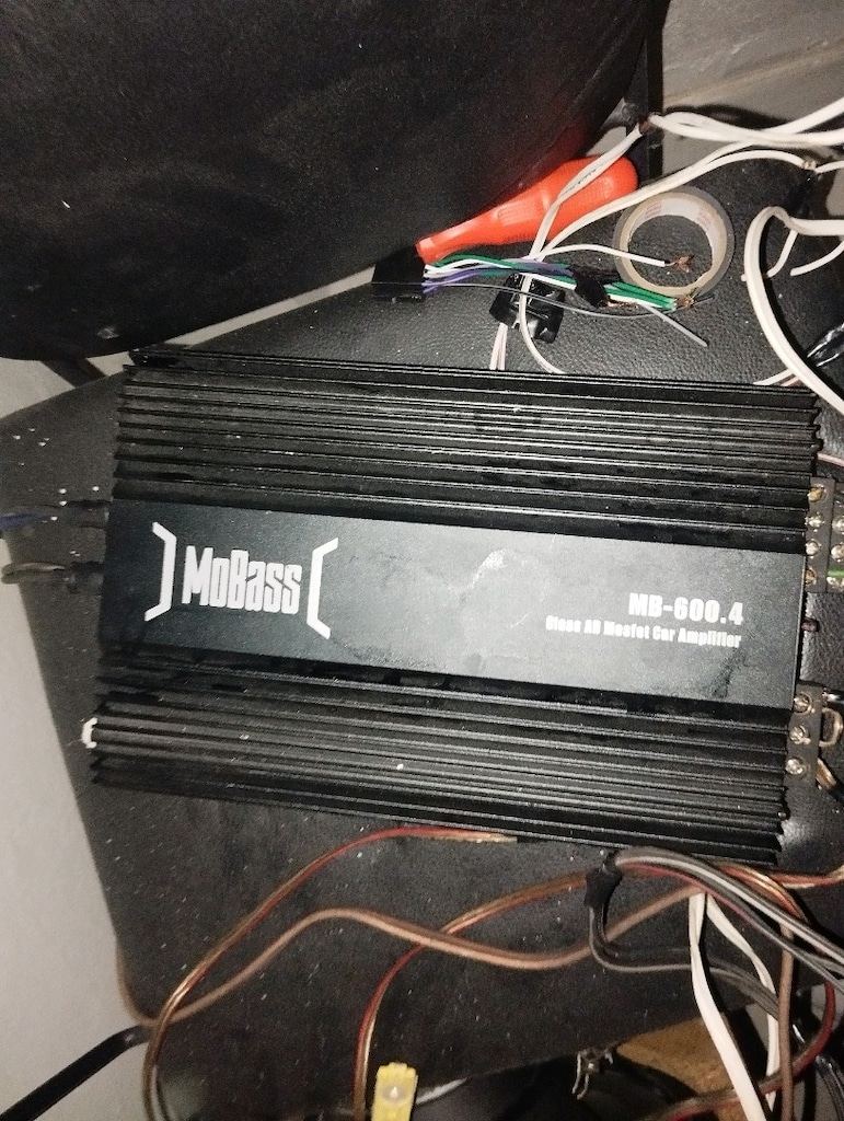 mobass mb600.4 amfi - 2