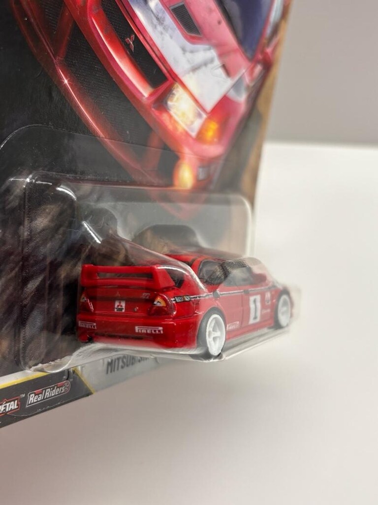 lancer evolution VI - 2