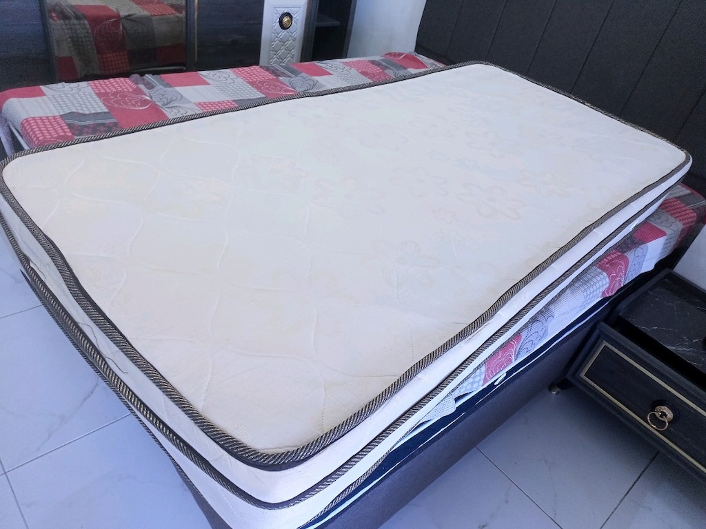 tek kişilik ortapedik yatak - 2