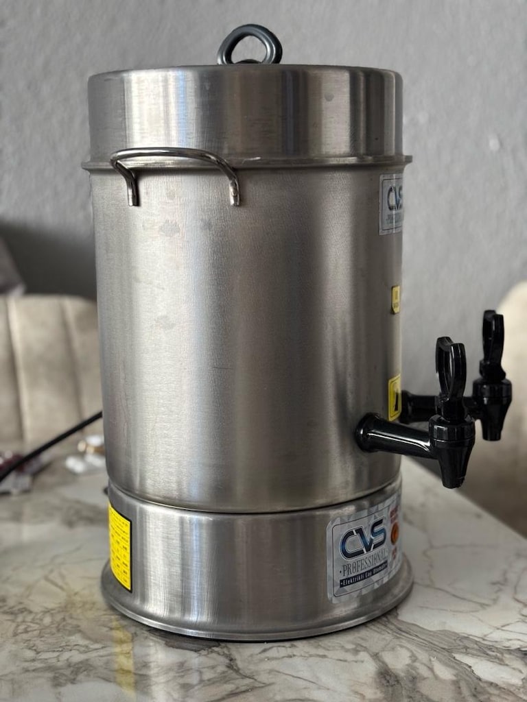 CVS Elektrikli Semaver - 5