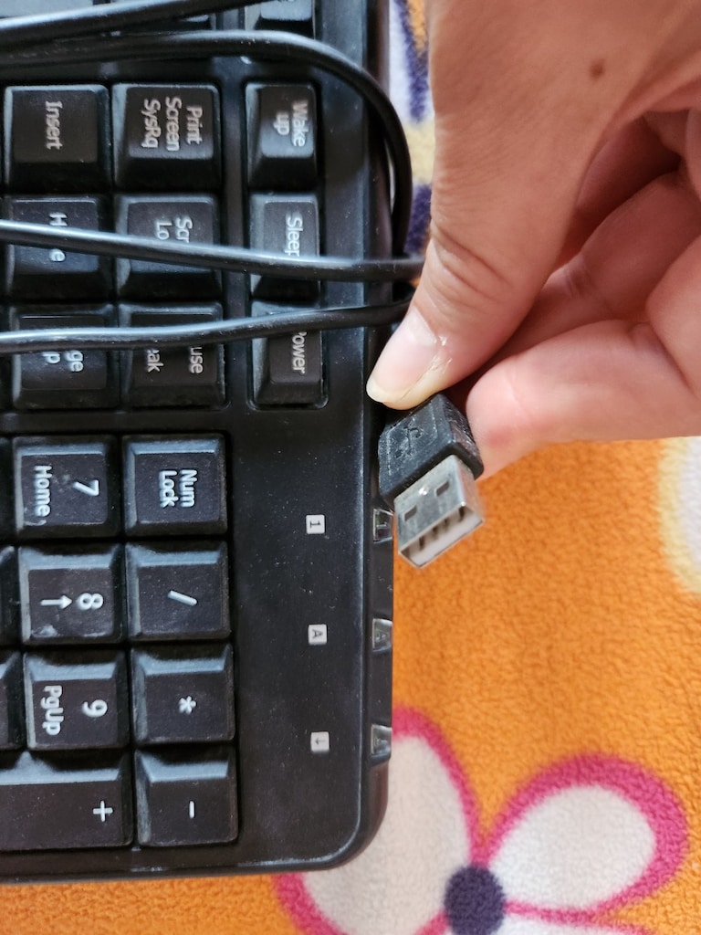 USB Klavye - 2