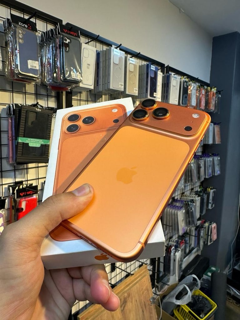 İPhone 17 Pro Max, Garantili,Faturalı - 2