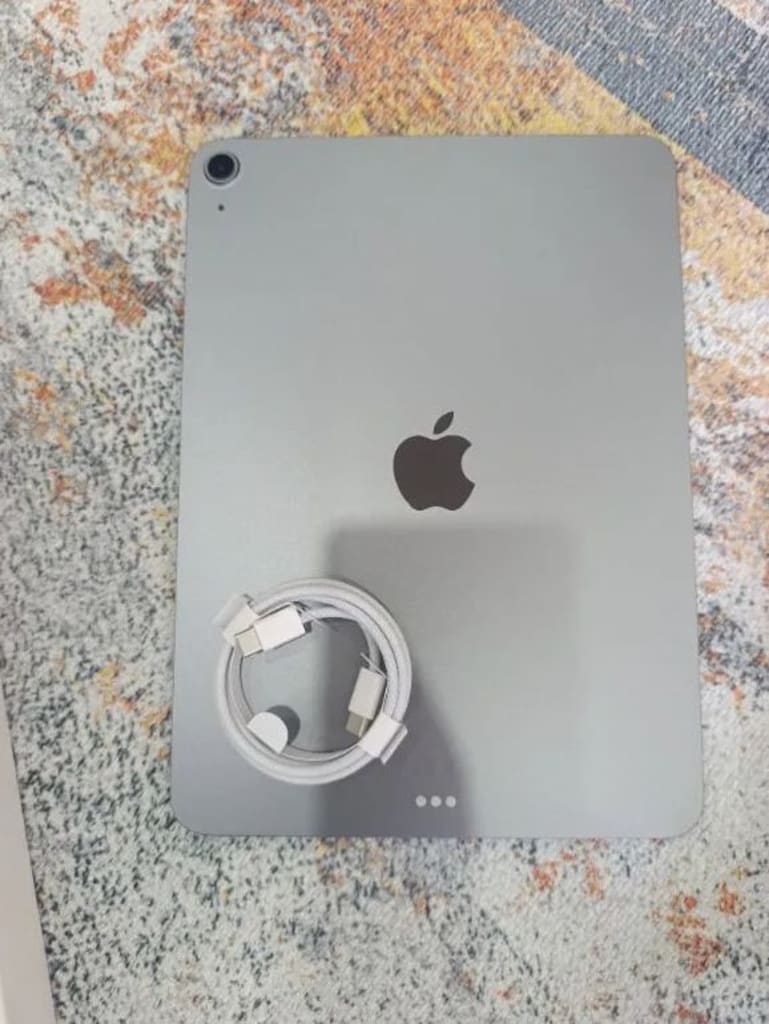 Apple iPad Air M4 11 256GB Garantili - 2