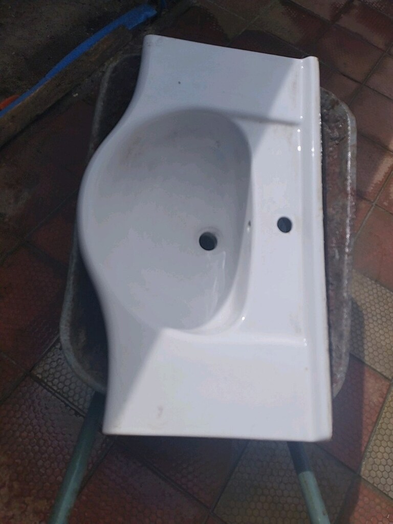 lavabo sağlam gördüğünüz gibi - 3
