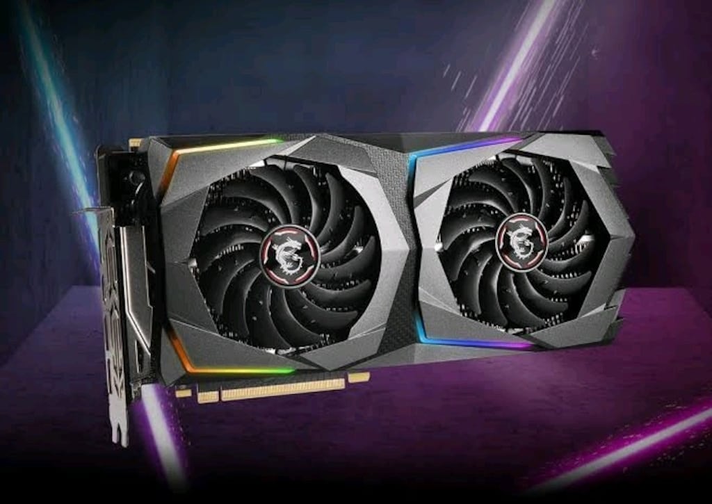 MSİ GAMING X RTX 2070 OC 8GB EKRAN KARTI EN KRALI TERTEMIZ - 3