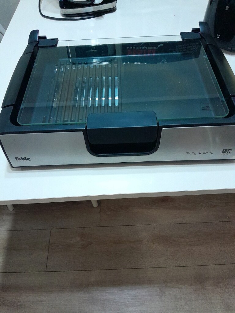 Elektrikli ızgara. - 3