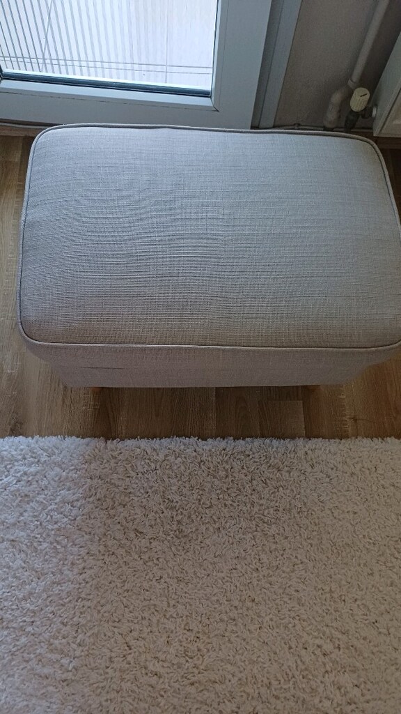 Ikea Stradmon Puf - 2