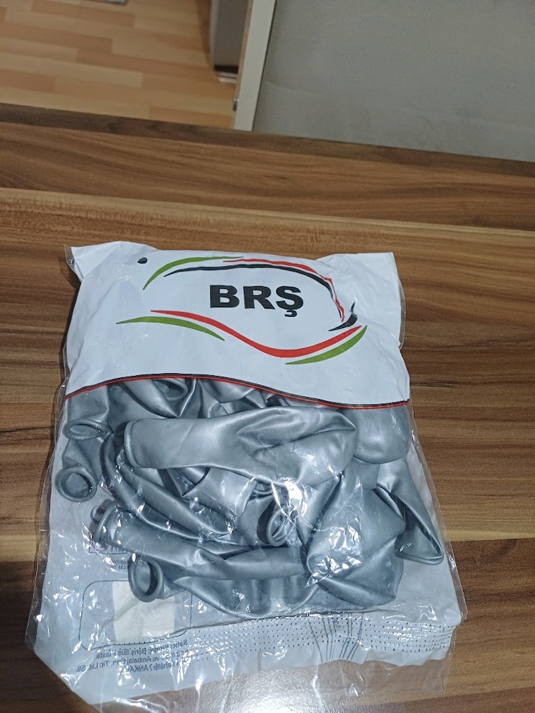 Balon evi Krom balon paket fiyati - 2