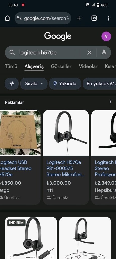 logi h570 e - 4