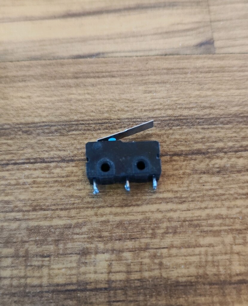 Zippy SM-G 5A 125-250V 3pin Microswitch - 4