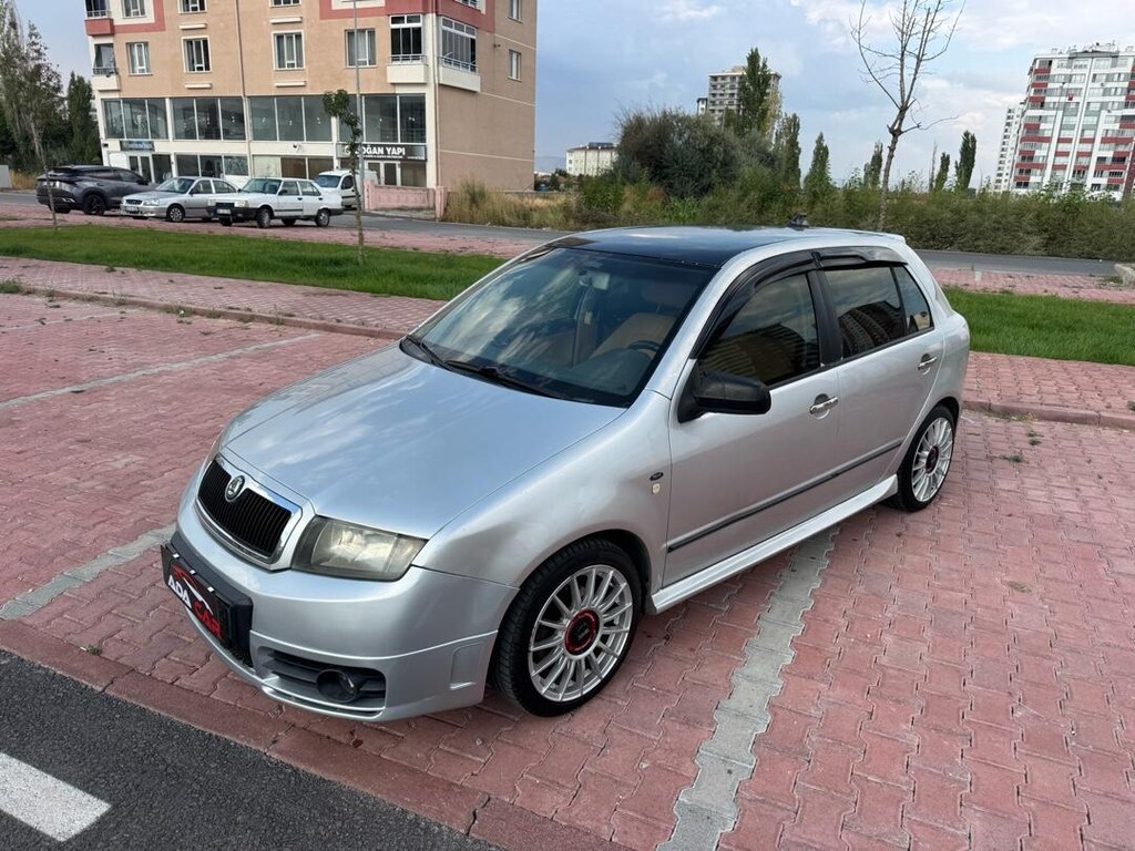 FABİA - 3