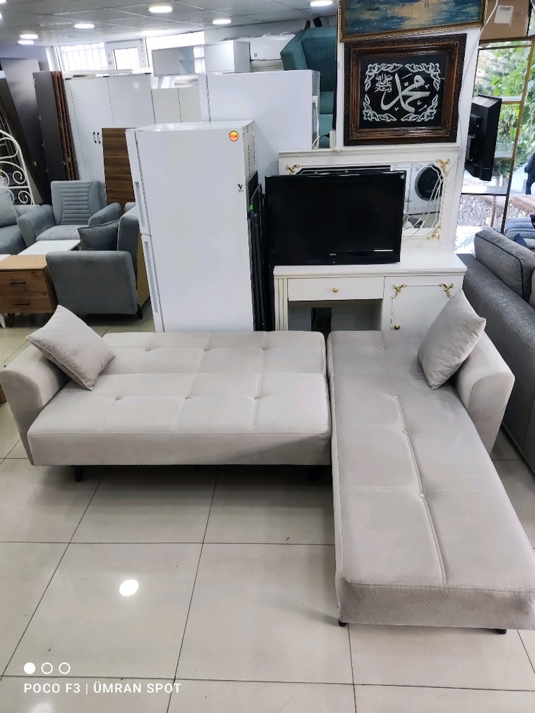 sıfır teşhir köşe koltuk - 5
