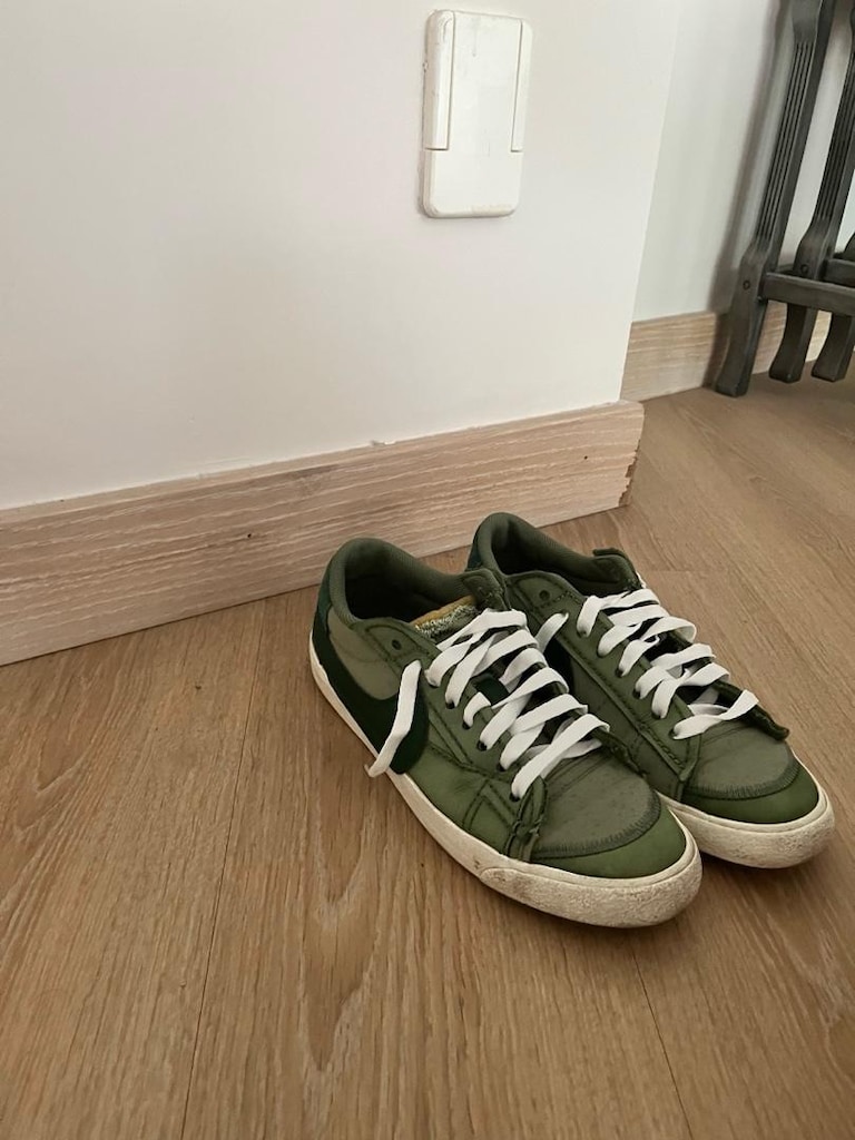 Nike blazer antep fıstığı yeşil - 4