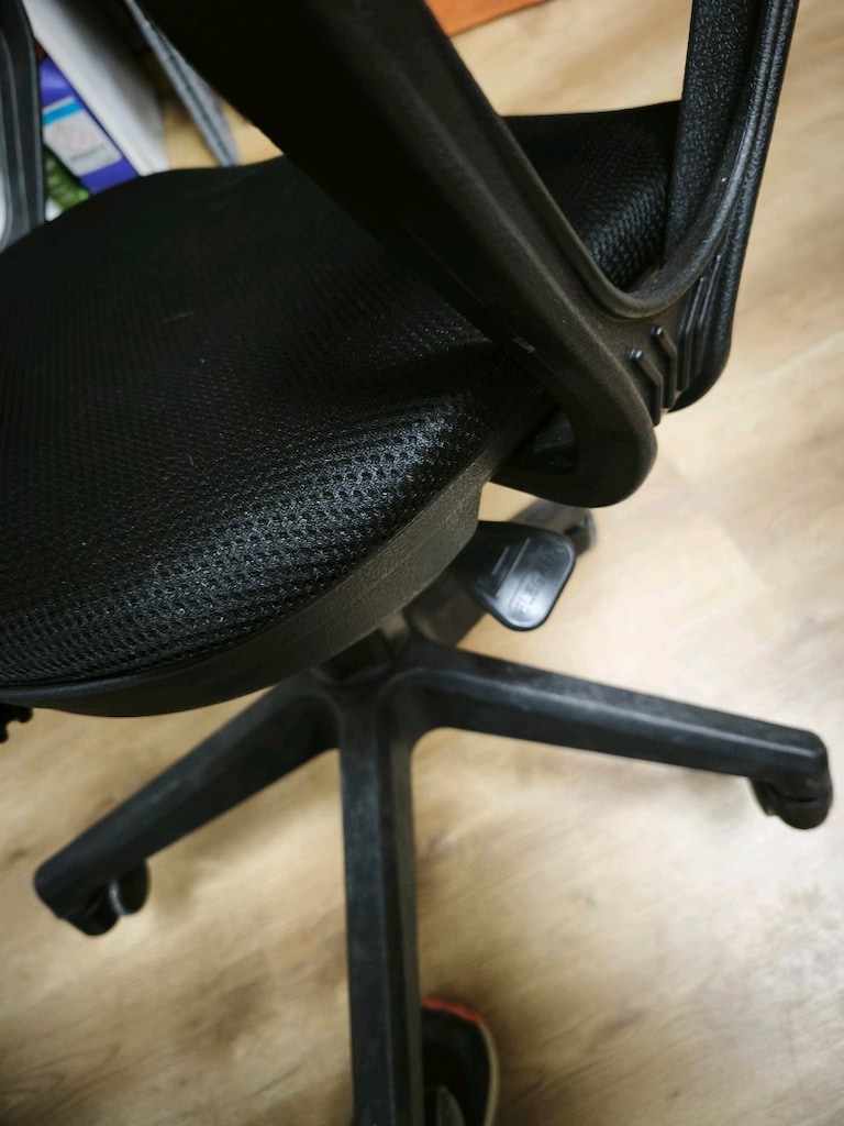 Sıfır gibi Ofis koltuğu 11-12 adet var - 3