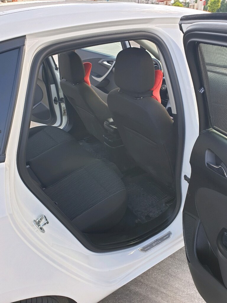 İlk Sahibinden Opel Astra 1.4 Turbo - 10