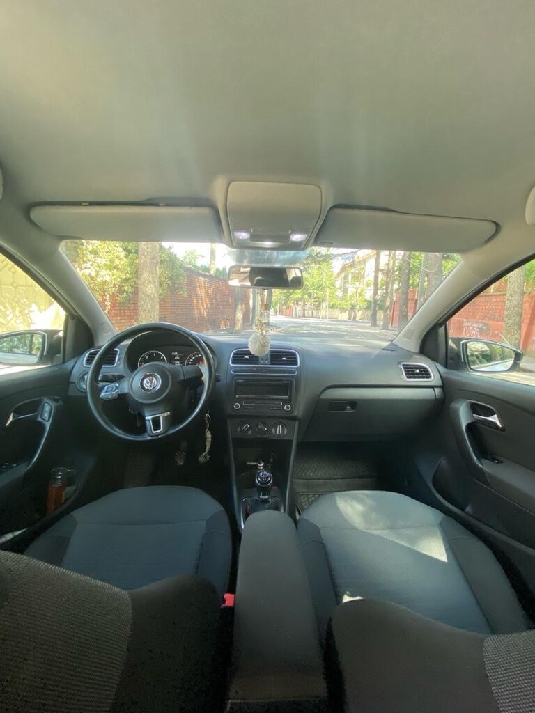 1.6 TDİ COMFORTLINE TEMİZ DÜŞÜK KM POLO - 10