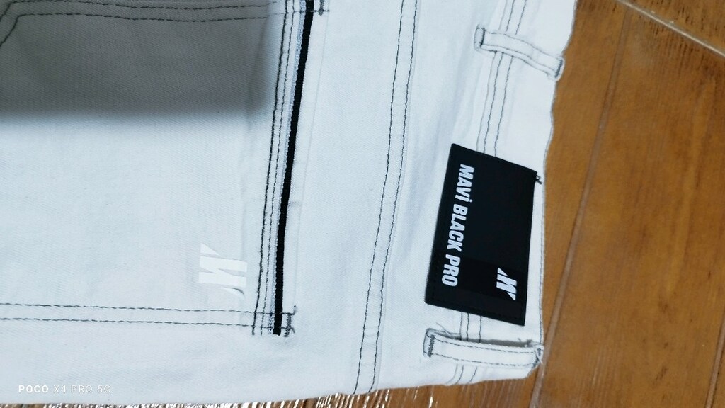 #Erkek Jeans pantolon...Mavi jeans kalitesiyle...yumuşak hoş kumaş - 6