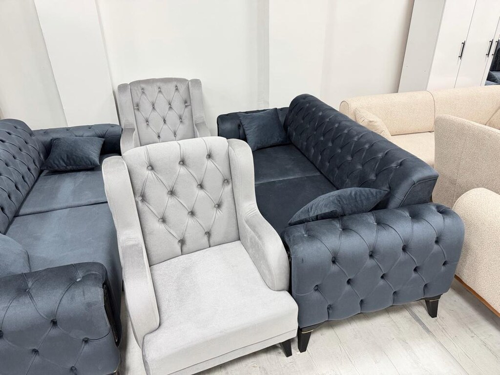Sıfır koltuk takımı - 3