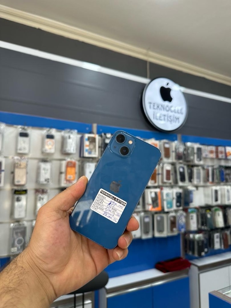 İPHONE 13 SORUNSUZ - 2