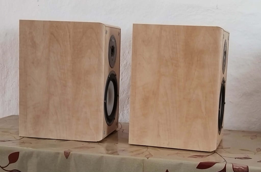 Magnat Monitör 220 - Pasif Eski Seri - 3