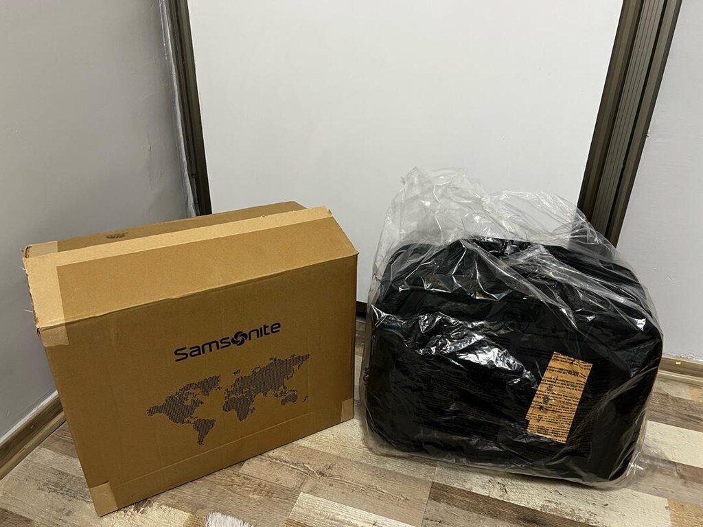 Samsonite valiz - 7