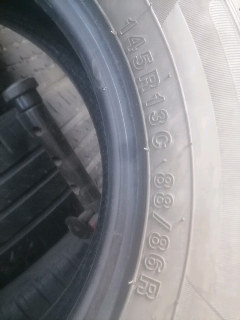 145 13 C KUMHO 2 TANE - 4