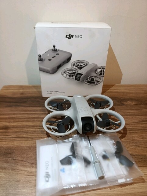 DJI NEO SINGLE/ ORJİNAL/KUMANDASIZ