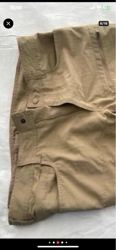 ORJİNAL THE NORTH FACE HARDAL RENK 38 BEDEN 102 BOY 100 BEDEN - 6