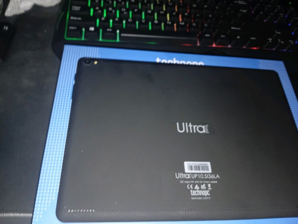 tecnopc tablet - 2