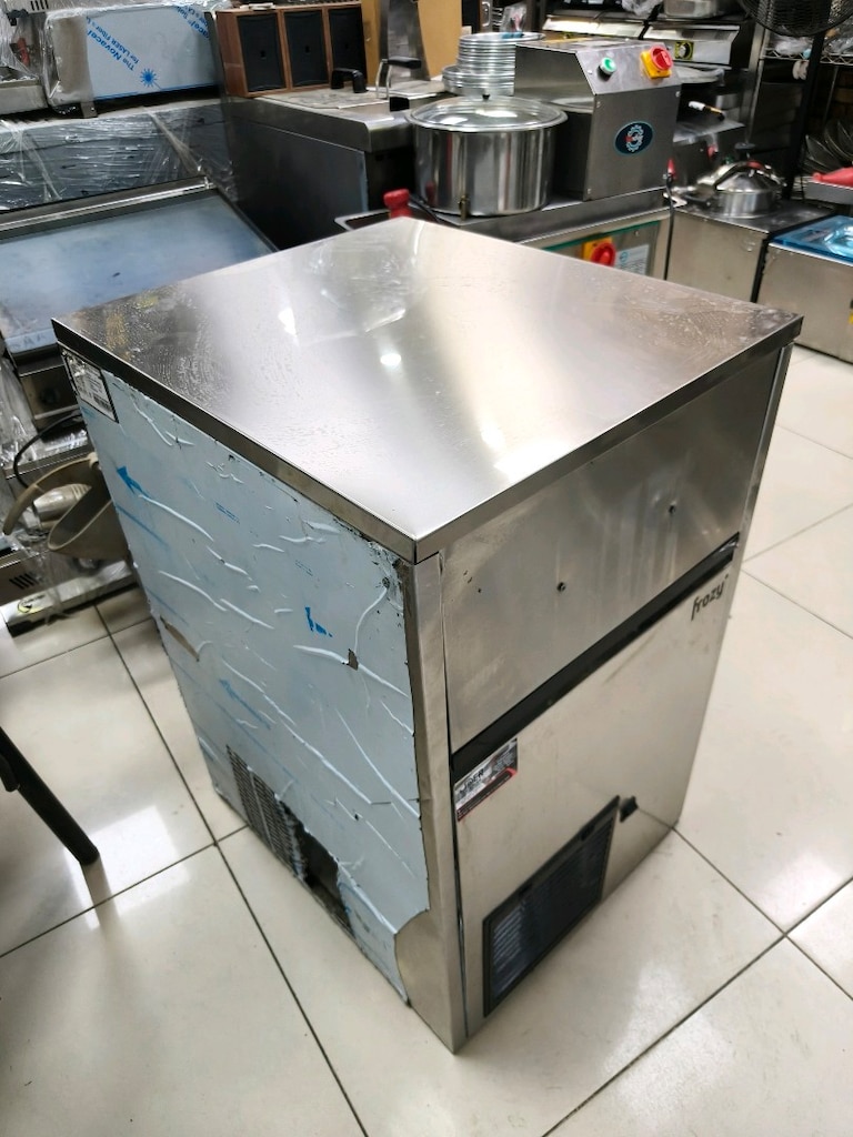 buz makinası - 7