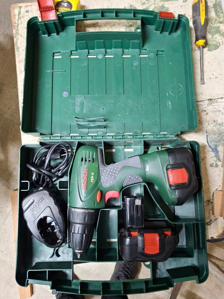 BOSCH VİDALAMA-MATKAP-ŞARJLI MATKAP VİDALAMA-AKÜLÜ VİDALAMA - 2