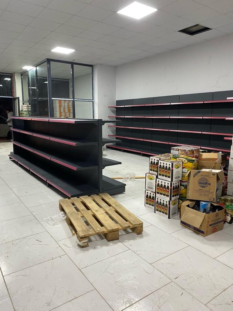 MAĞAZANIZA UYGUN HER BÜTÇEYE UYGUN RAF MODELLERİ İÇİN İLETİŞİME GEÇİNİ - 3