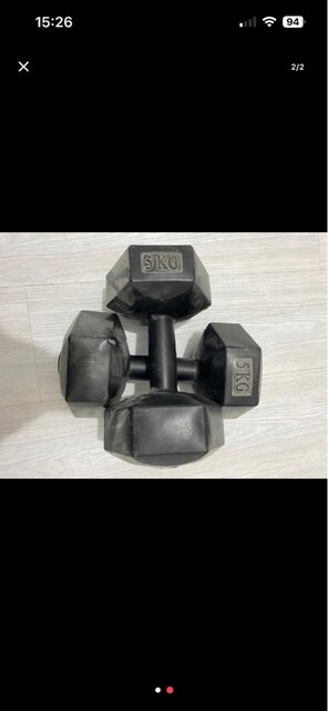 5 KG DAMBIL
