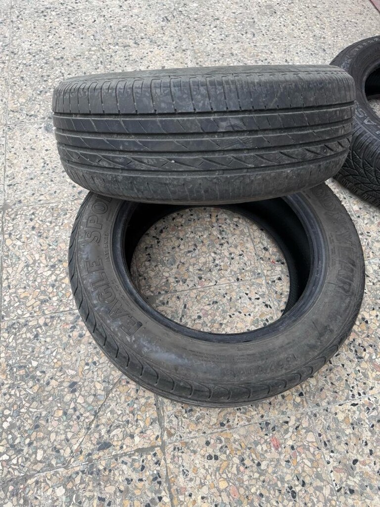 185.60.15 goodyear yaz lastiği - 2