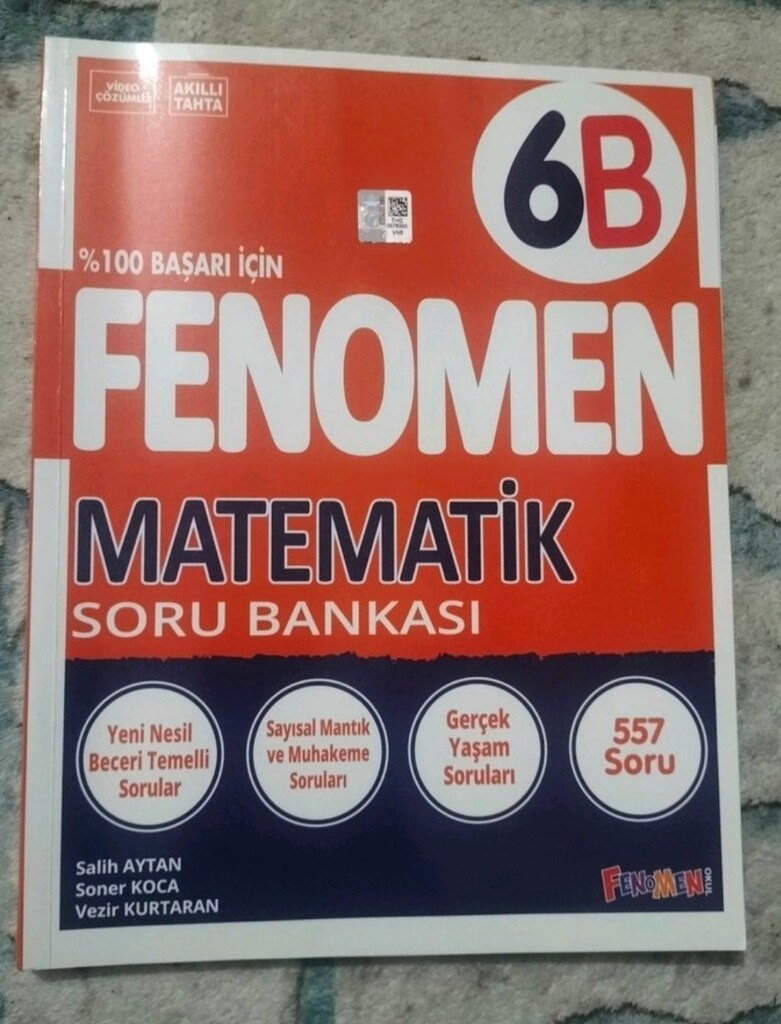 6. Sınıf kaynak kitaplar - 17
