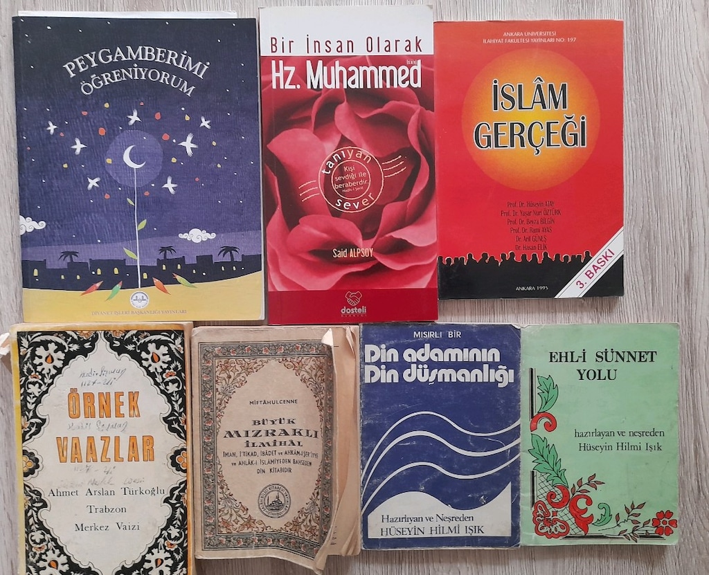 DİNİ KİTAP - 2