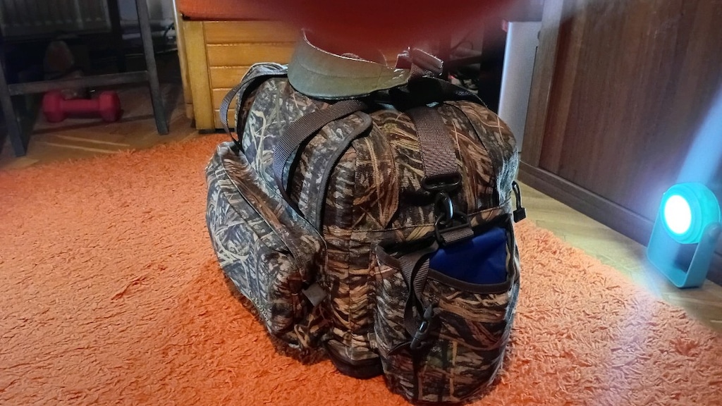 CABELAS ÇANTA TAKTİK AV ÇANTASI - 3