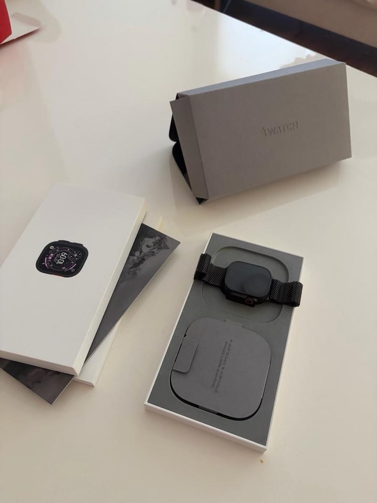 APPLE WATCH ULTRA 3 0DAN FARKSIZ - 3
