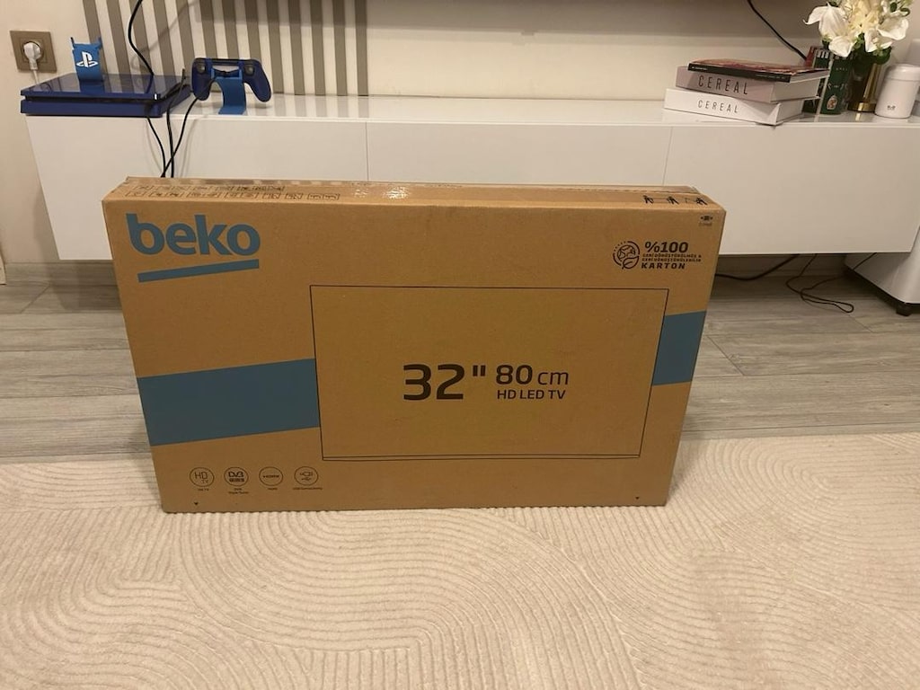 SIFIR BEKO TELEVİZYON 32 İNÇ - 3
