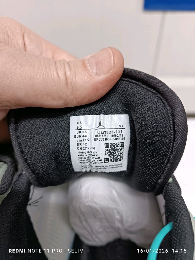 Nike Jordan - 5