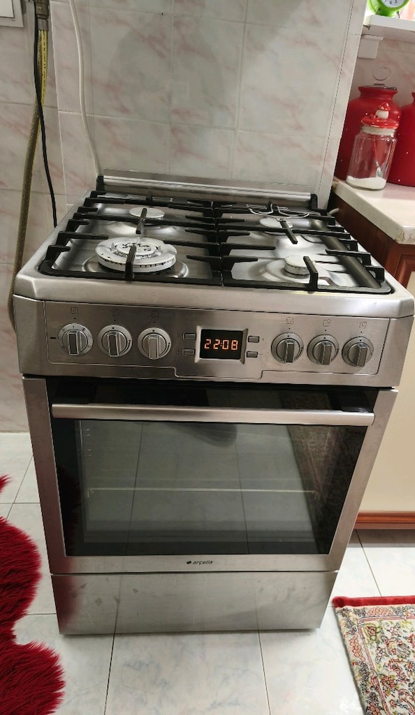 Arçelik Fırınlı ocak - 5