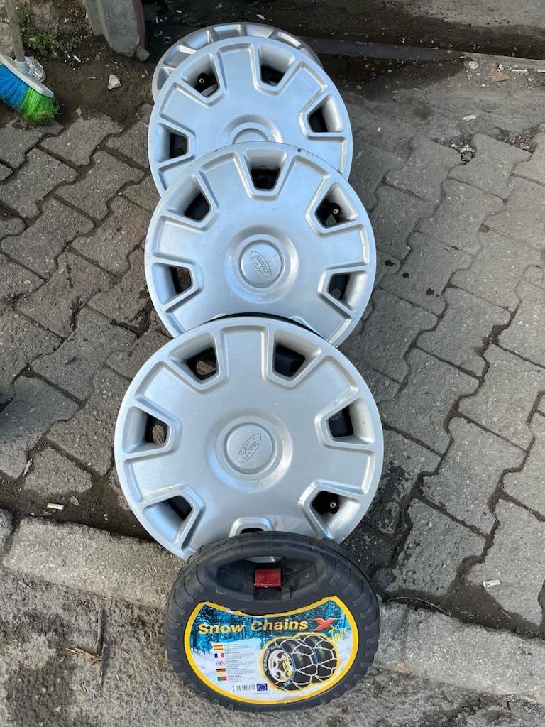 ford jantı 15x6 - 2