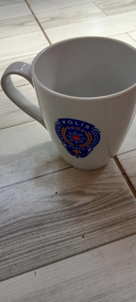 Polis bardağı - 2