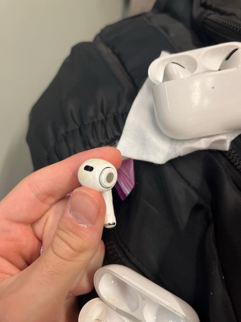 Air Pods pro 2. Nesil - 7